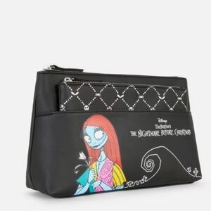 Disney The Nightmare Before Christmas 2 pcs cosmetic bags